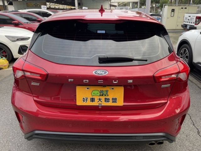 FORD福特 FOCUS  第4張相片