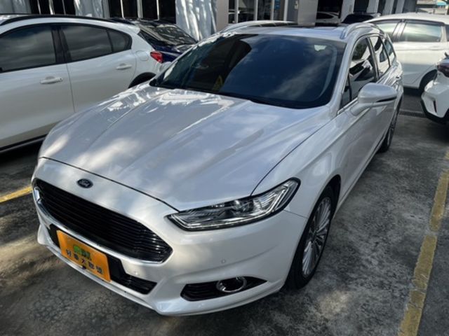 FORD福特 MONDEO  第1張相片