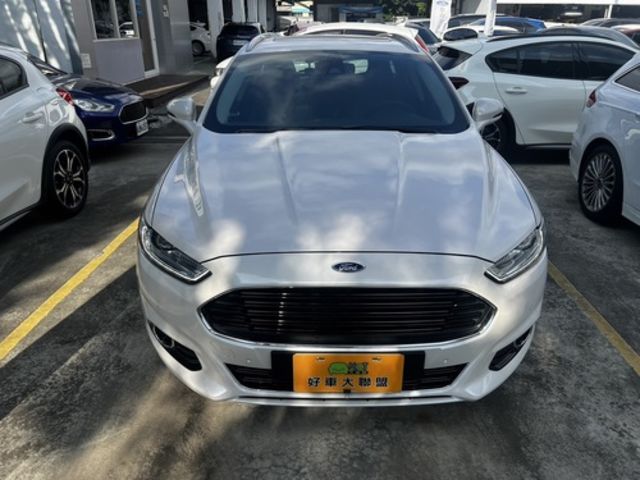 FORD福特 MONDEO  第3張相片