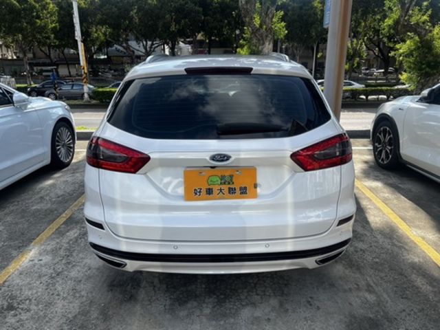 FORD福特 MONDEO  第4張相片