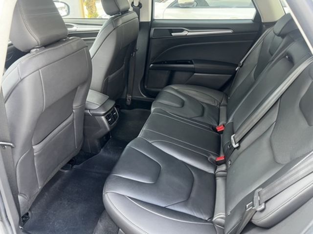 FORD福特 MONDEO  第7張相片