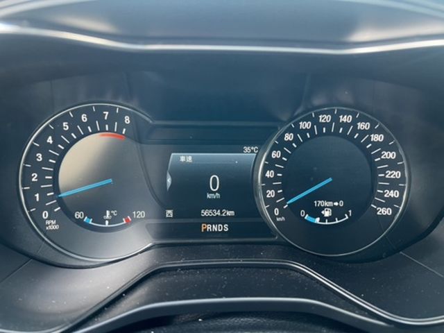 FORD福特 MONDEO  第8張相片