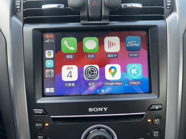 FORD福特 MONDEO  第10張相片