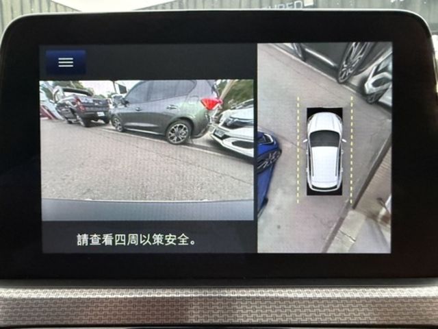 FORD福特 KUGA  第13張相片