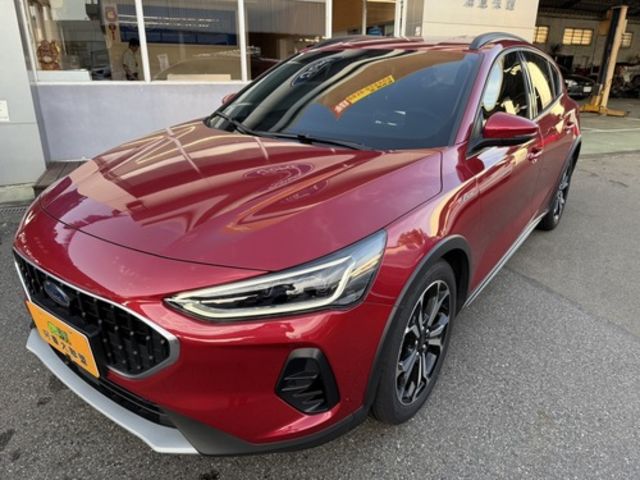FORD福特 FOCUS  第1張相片