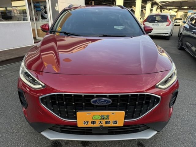 FORD福特 FOCUS  第3張相片
