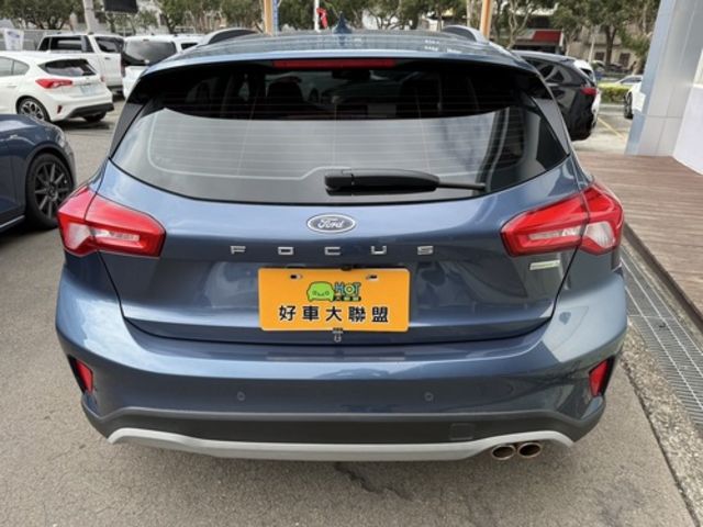 FORD福特 ACTIVA  第4張相片
