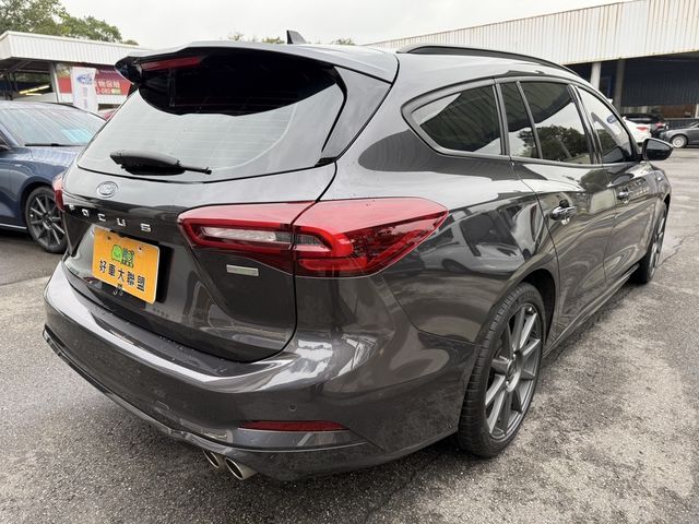 FORD福特 FOCUS WAGON  第2張相片