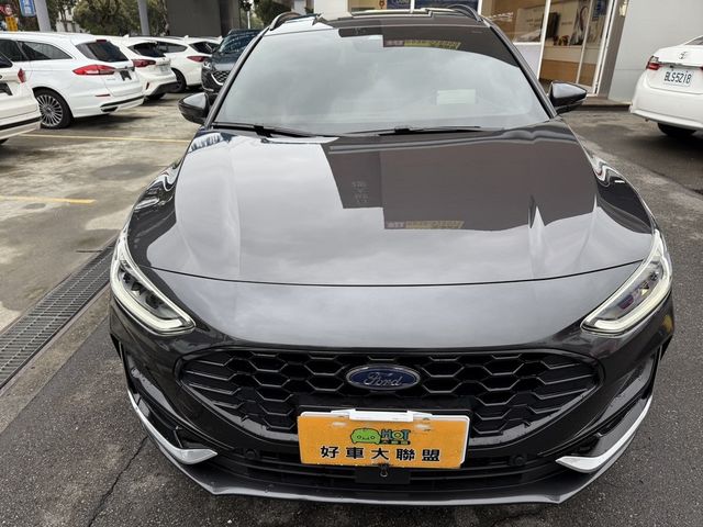 FORD福特 FOCUS WAGON  第3張相片