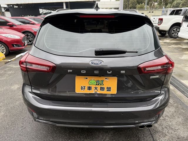 FORD福特 FOCUS WAGON  第4張相片