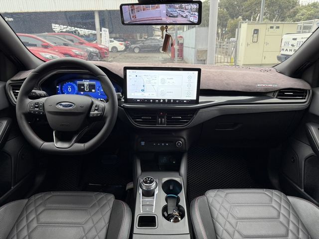 FORD福特 FOCUS WAGON  第5張相片