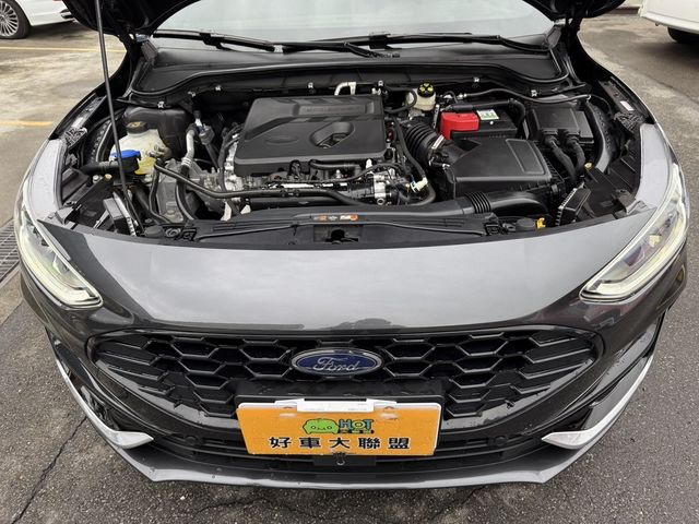 FORD福特 FOCUS WAGON  第6張相片