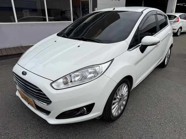 FORD福特 FIESTA  第1張相片