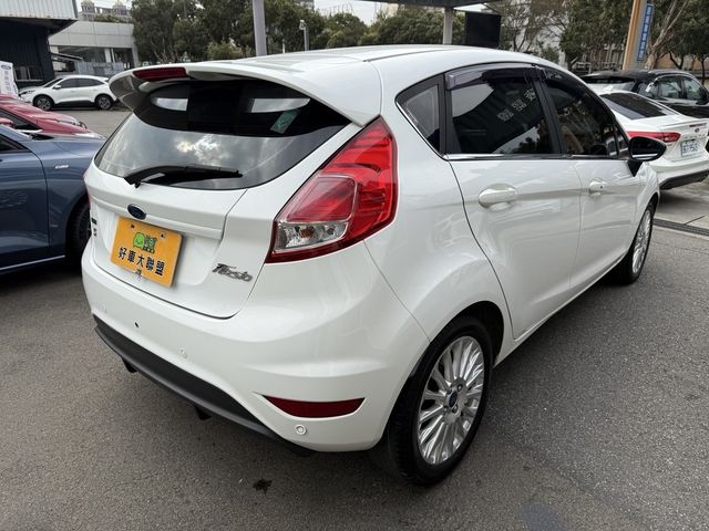 FORD福特 FIESTA  第2張相片