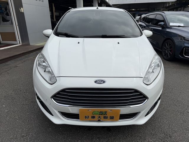 FORD福特 FIESTA  第3張相片