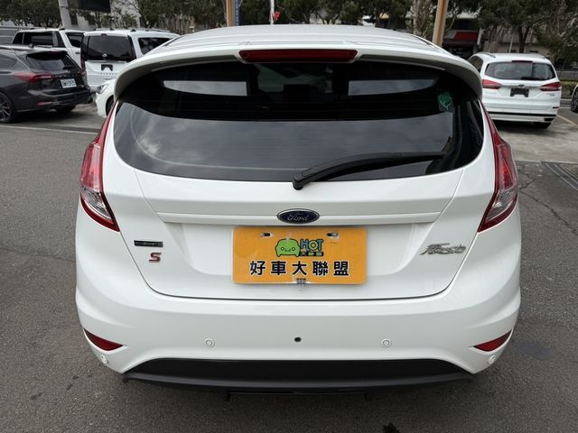 FORD福特 FIESTA  第4張相片