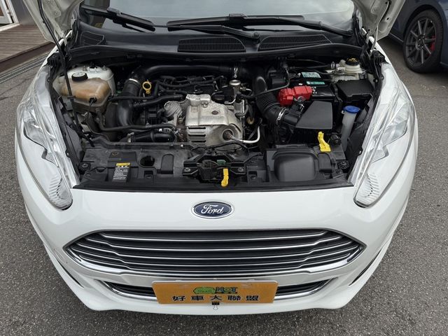 FORD福特 FIESTA  第6張相片