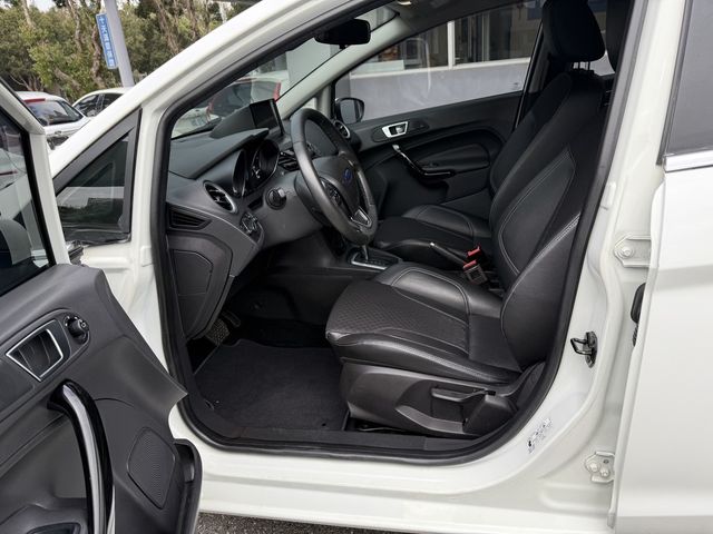 FORD福特 FIESTA  第8張相片