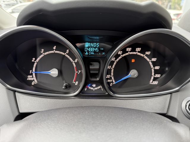 FORD福特 FIESTA  第12張相片