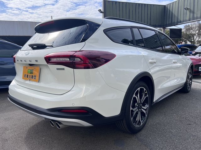 FORD福特 FOCUS ACTIVE  第2張相片