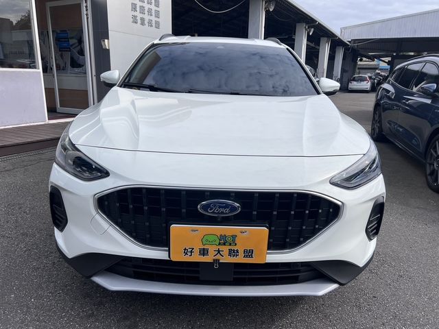 FORD福特 FOCUS ACTIVE  第3張相片