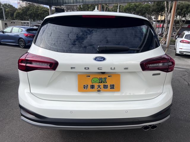 FORD福特 FOCUS ACTIVE  第4張相片