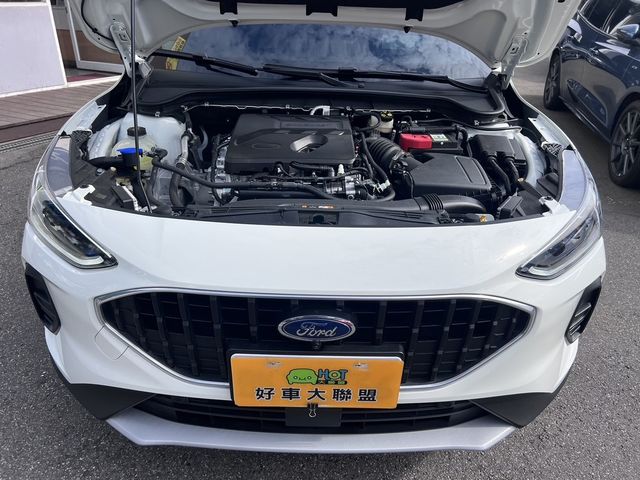 FORD福特 FOCUS ACTIVE  第6張相片