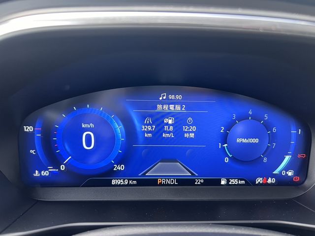 FORD福特 FOCUS ACTIVE  第9張相片