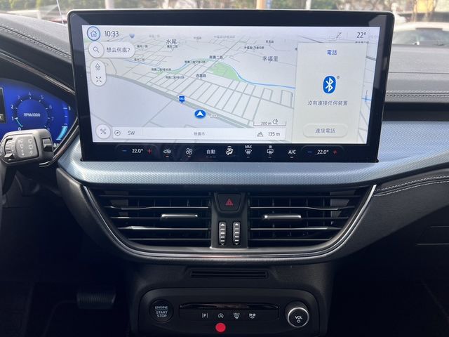 FORD福特 FOCUS ACTIVE  第10張相片