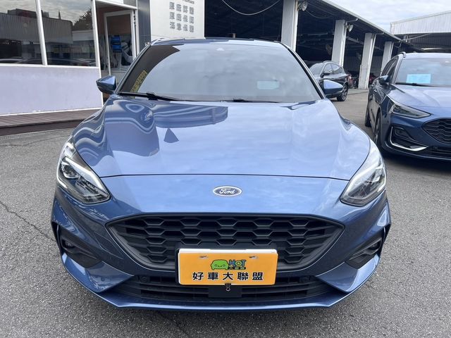 FORD福特 FOCUS  第3張相片