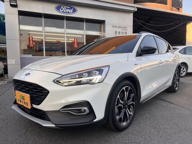 FORD福特 FOCUS ACTIVE  第1張相片