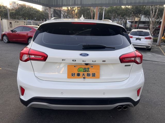 FORD福特 FOCUS ACTIVE  第4張相片