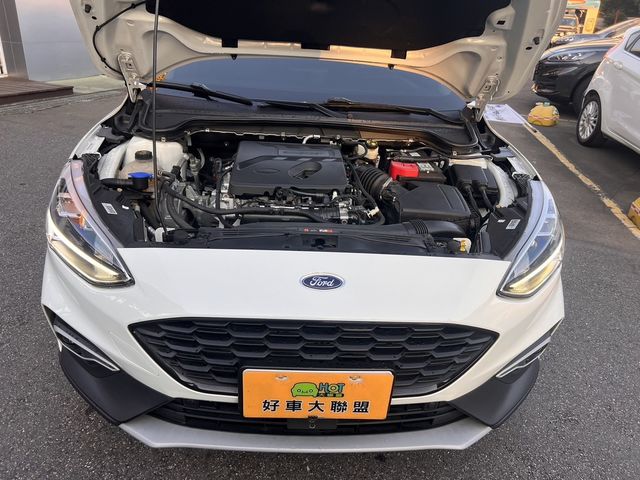 FORD福特 FOCUS ACTIVE  第6張相片