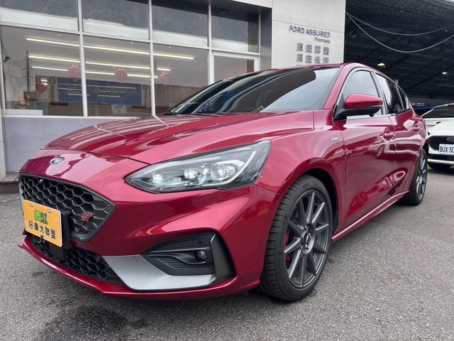 FORD福特 FOCUS  第1張相片