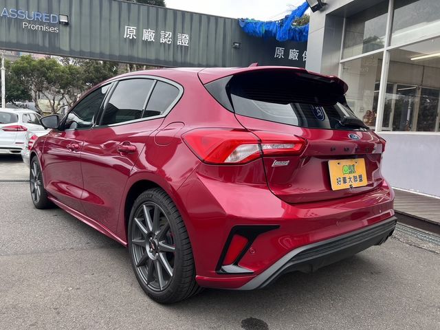 FORD福特 FOCUS  第8張相片