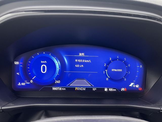 FORD福特 FOCUS  第12張相片