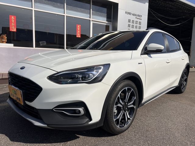 FORD福特 FOCUS ACTIVE  第1張相片