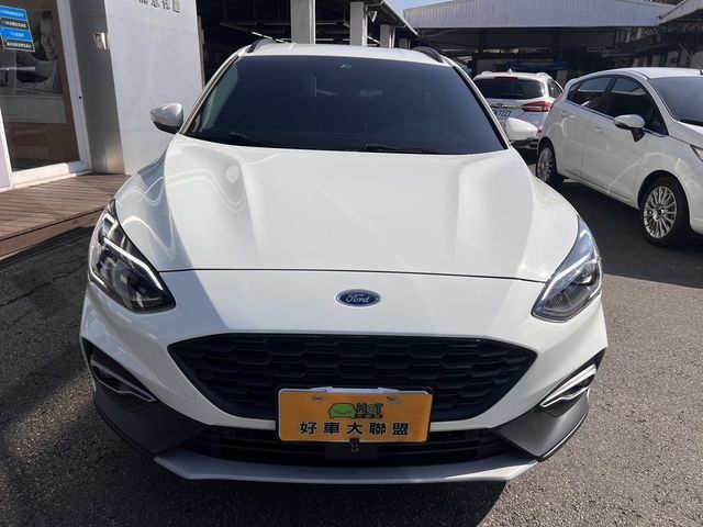 FORD福特 FOCUS ACTIVE  第3張相片