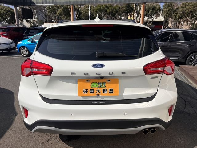 FORD福特 FOCUS ACTIVE  第4張相片