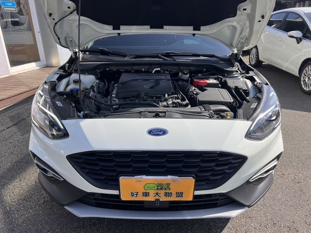 FORD福特 FOCUS ACTIVE  第6張相片