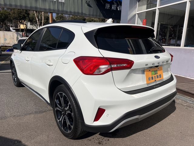 FORD福特 FOCUS ACTIVE  第8張相片