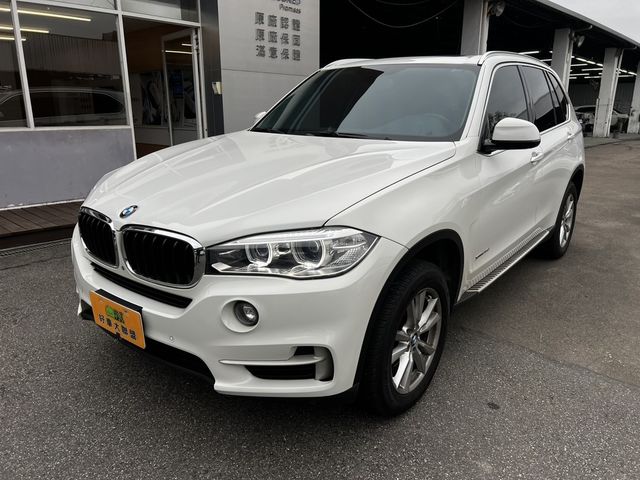 BMW寶馬 X5 XDRIVE25D  第1張相片