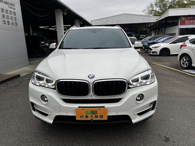 BMW寶馬 X5 XDRIVE25D  第3張相片