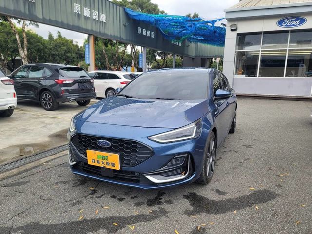 FORD福特 FOCUS  第1張相片