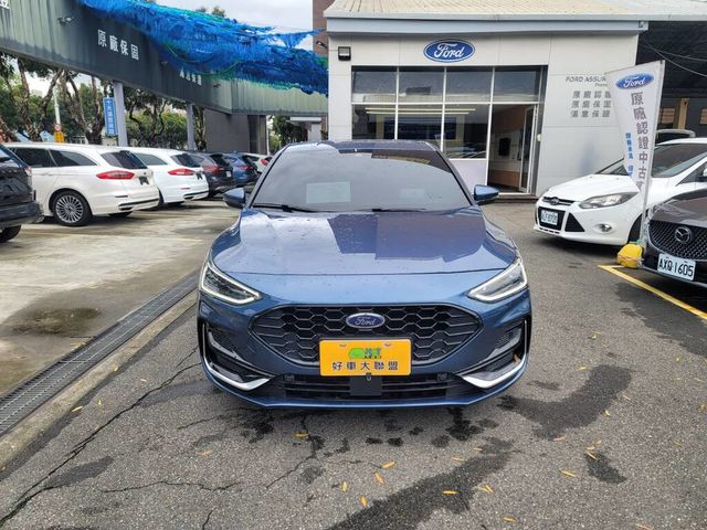 FORD福特 FOCUS  第5張相片