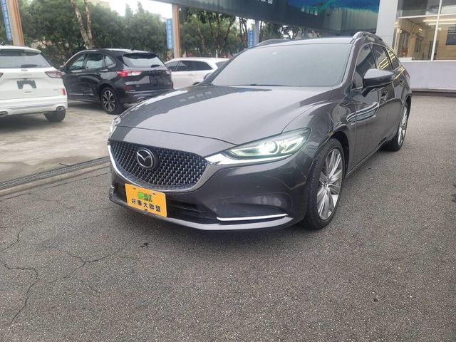 MAZDA馬自達 MAZDA 6  第1張相片