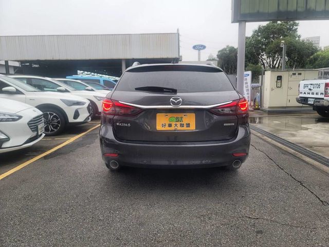MAZDA馬自達 MAZDA 6  第7張相片