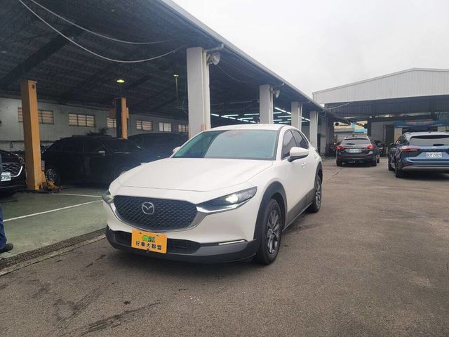 MAZDA馬自達 CX-30  第1張相片
