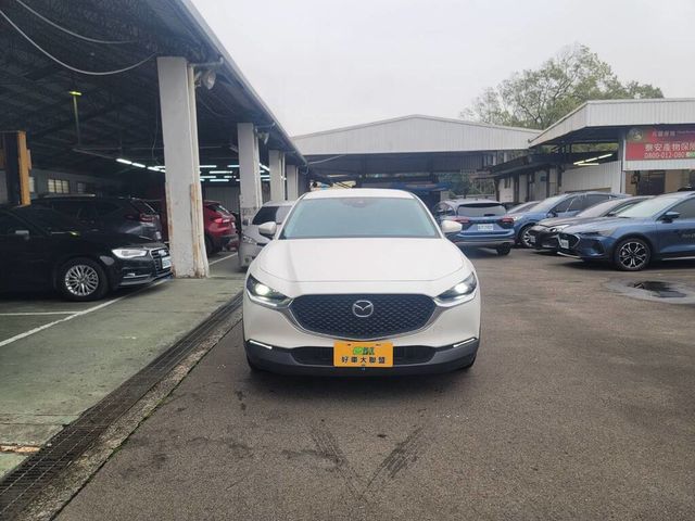 MAZDA馬自達 CX-30  第5張相片