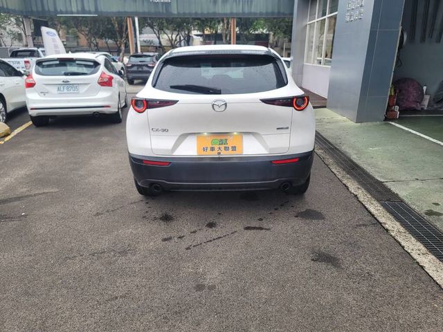 MAZDA馬自達 CX-30  第7張相片